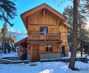 chalet L'Eterlou